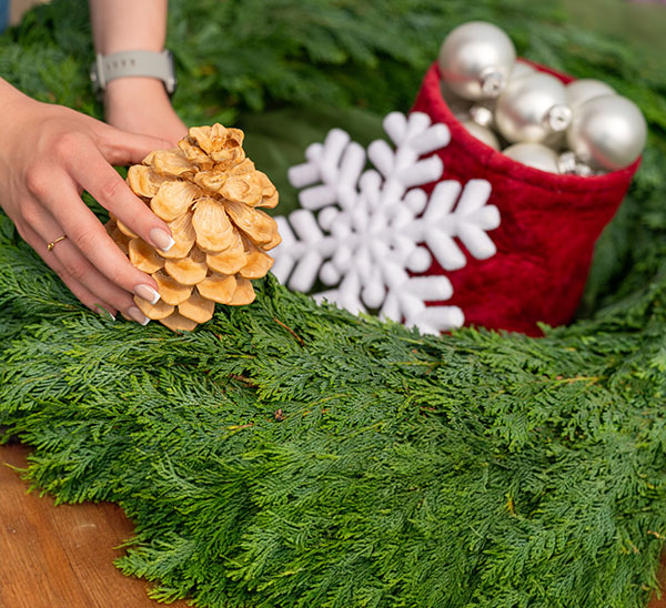 Adventskränze für die Weihnachtszeit Adventskränze für die Weihnachtszeit